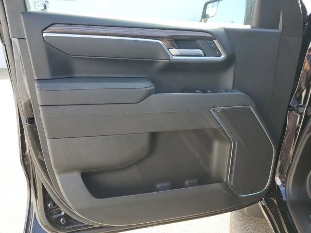 new 2026 Chevrolet Silverado 1500 car, priced at $58,835