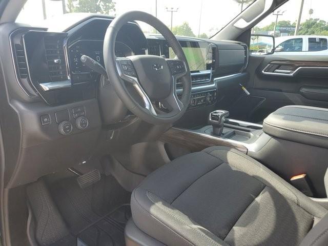 new 2026 Chevrolet Silverado 1500 car, priced at $58,835