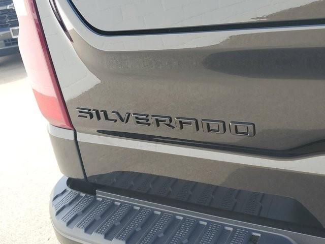 new 2026 Chevrolet Silverado 1500 car, priced at $58,835