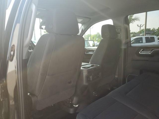 new 2026 Chevrolet Silverado 1500 car, priced at $58,835