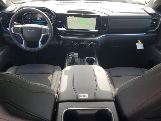 new 2026 Chevrolet Silverado 1500 car, priced at $58,835