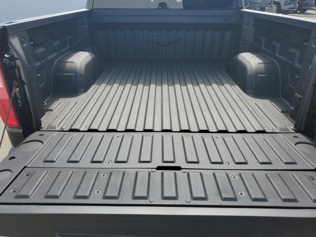 new 2026 Chevrolet Silverado 1500 car, priced at $58,835