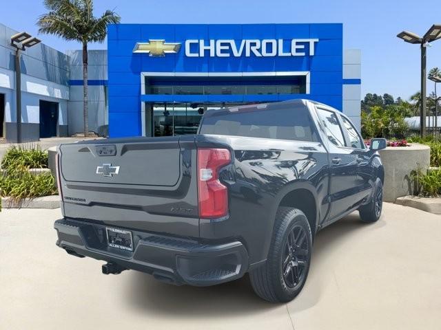 new 2026 Chevrolet Silverado 1500 car, priced at $58,835