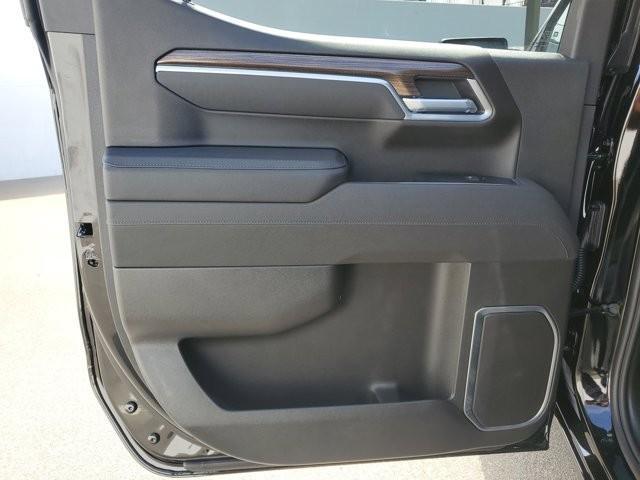new 2026 Chevrolet Silverado 1500 car, priced at $58,835