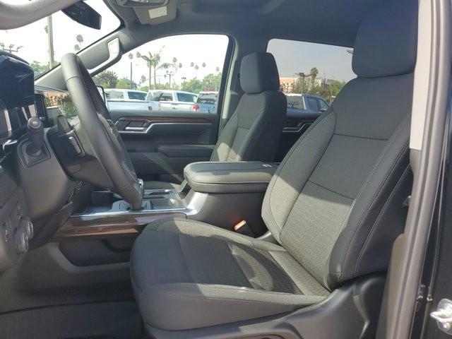 new 2026 Chevrolet Silverado 1500 car, priced at $58,835