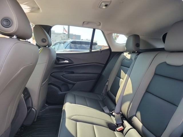 new 2025 Chevrolet Trax car, priced at $27,989
