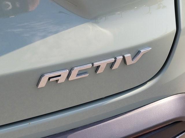 new 2025 Chevrolet Trax car, priced at $27,989
