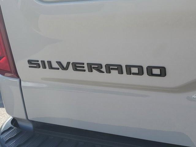 new 2026 Chevrolet Silverado 1500 car