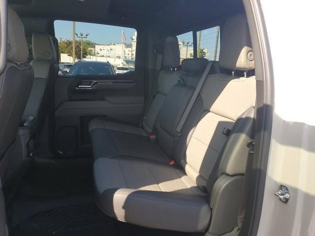 new 2026 Chevrolet Silverado 1500 car