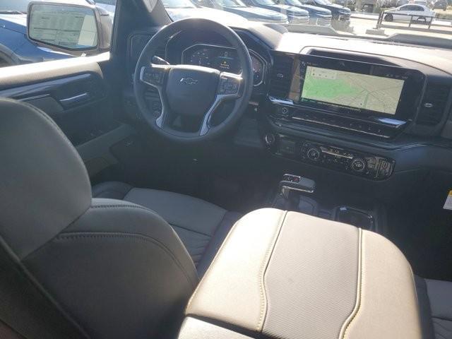 new 2026 Chevrolet Silverado 1500 car