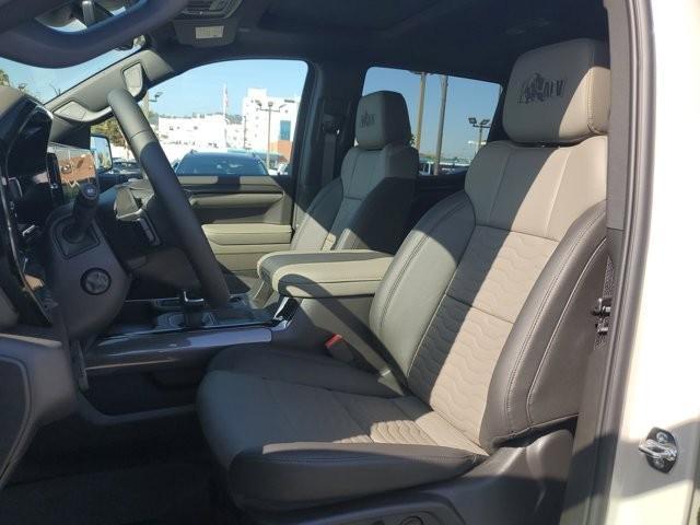 new 2026 Chevrolet Silverado 1500 car