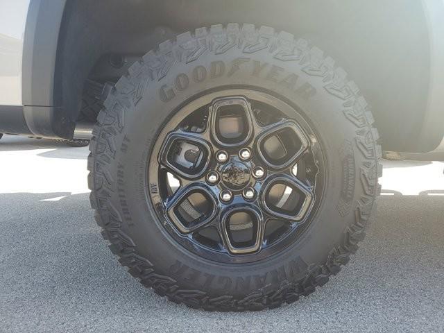 new 2026 Chevrolet Silverado 1500 car