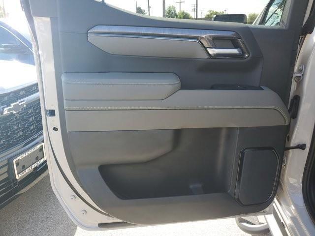 new 2026 Chevrolet Silverado 1500 car