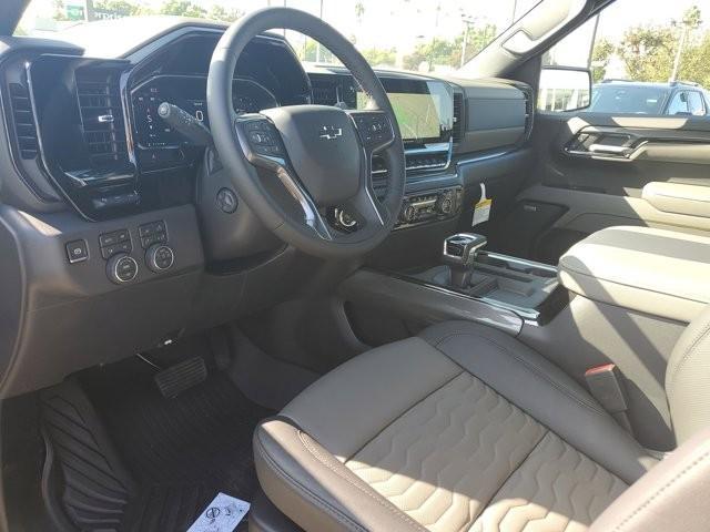 new 2026 Chevrolet Silverado 1500 car