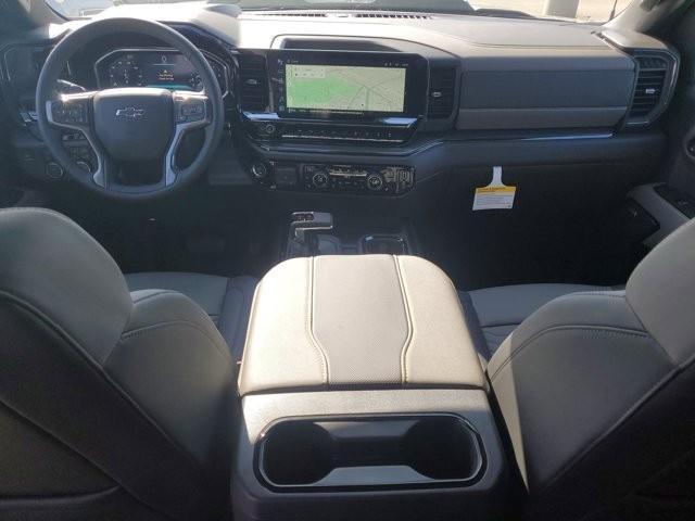 new 2026 Chevrolet Silverado 1500 car