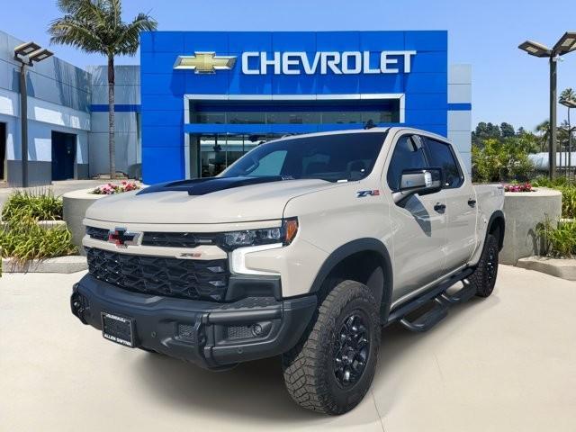 new 2026 Chevrolet Silverado 1500 car
