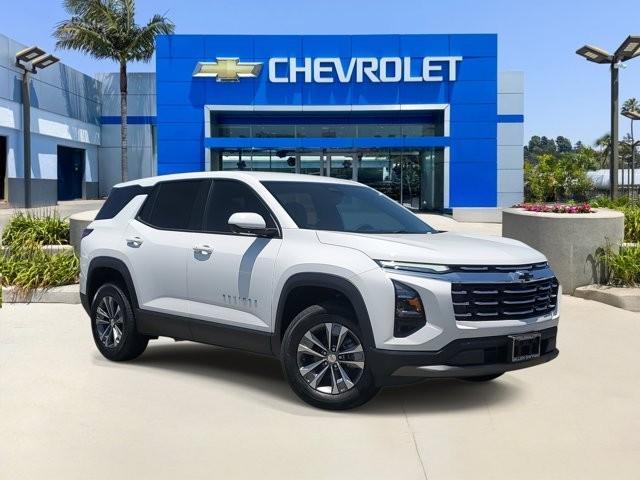 new 2026 Chevrolet Equinox car, priced at $32,530