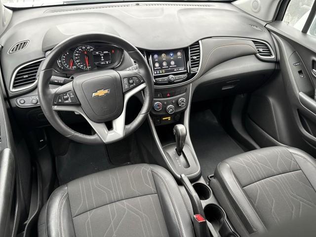 used 2022 Chevrolet Trax car, priced at $16,157