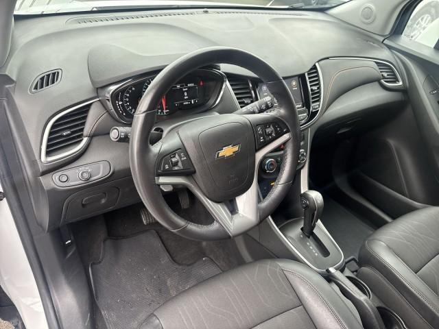 used 2022 Chevrolet Trax car, priced at $16,157