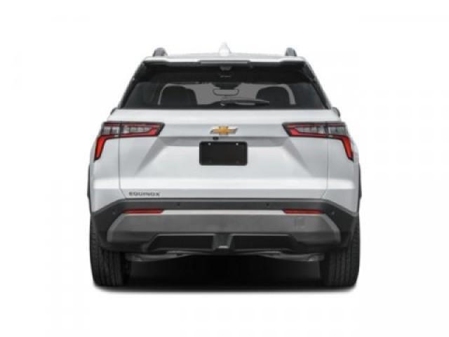 new 2025 Chevrolet Equinox car