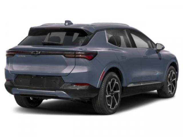 new 2025 Chevrolet Equinox EV car, priced at $36,785