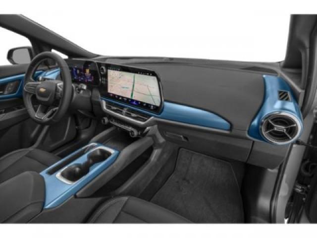 new 2025 Chevrolet Equinox EV car, priced at $36,785