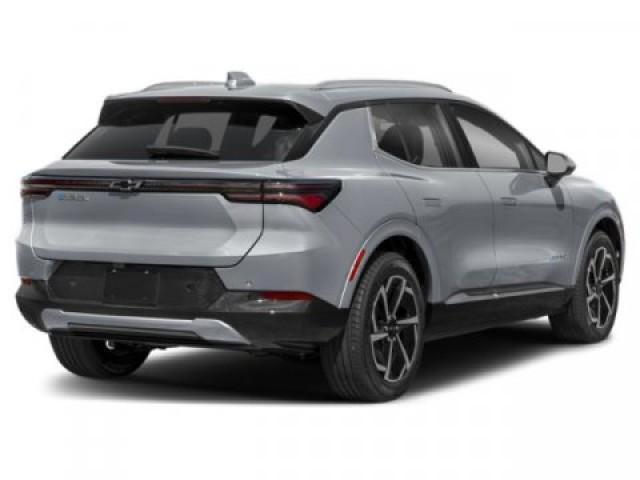 new 2025 Chevrolet Equinox EV car, priced at $36,785