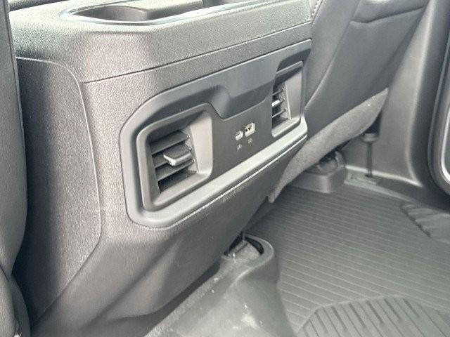 new 2025 Chevrolet Silverado 1500 car, priced at $65,935