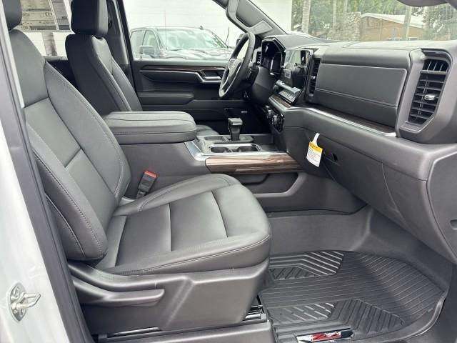 new 2025 Chevrolet Silverado 1500 car, priced at $68,385