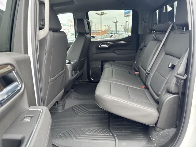 new 2025 Chevrolet Silverado 1500 car, priced at $68,385