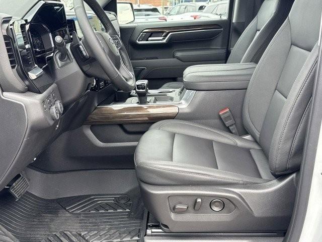 new 2025 Chevrolet Silverado 1500 car, priced at $65,935