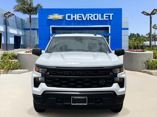 new 2025 Chevrolet Silverado 1500 car, priced at $37,990