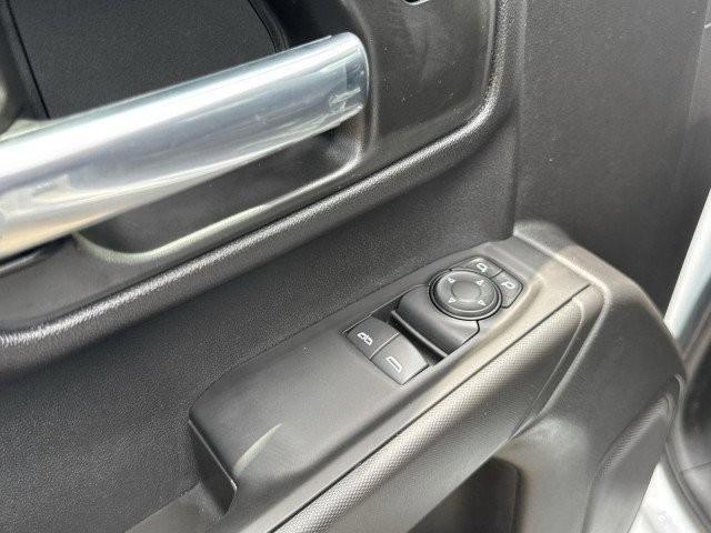 new 2025 Chevrolet Silverado 1500 car, priced at $37,990
