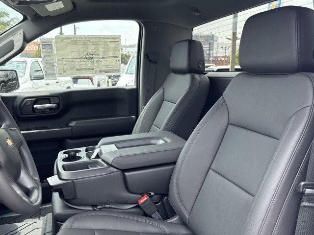 new 2025 Chevrolet Silverado 1500 car, priced at $37,990