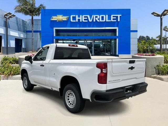 new 2025 Chevrolet Silverado 1500 car, priced at $37,990