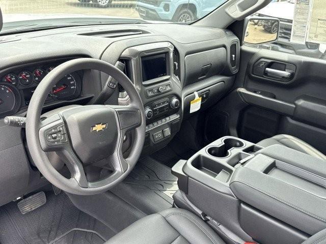new 2025 Chevrolet Silverado 1500 car, priced at $37,990