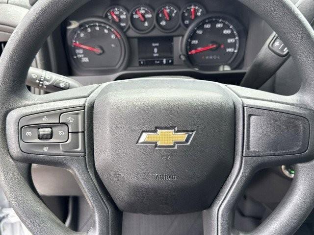 new 2025 Chevrolet Silverado 1500 car, priced at $37,990