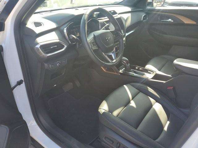 used 2023 Chevrolet TrailBlazer car, priced at $22,395