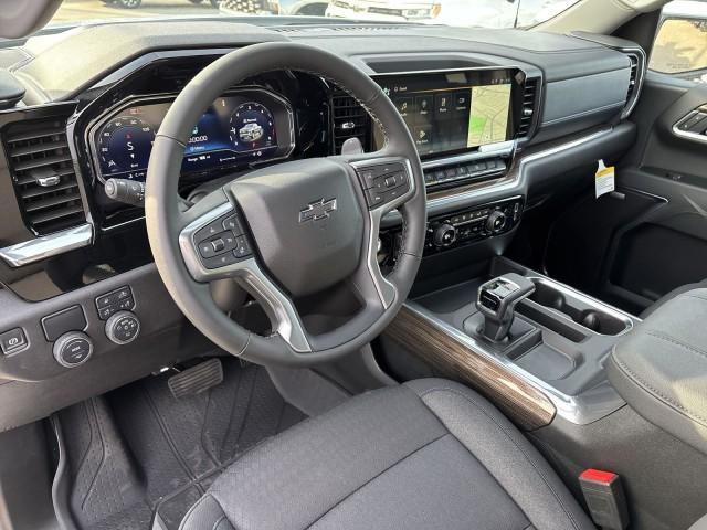 new 2025 Chevrolet Silverado 1500 car