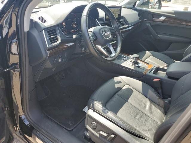 used 2018 Audi Q5 car, priced at $18,495