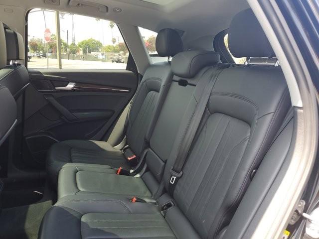 used 2018 Audi Q5 car, priced at $18,495