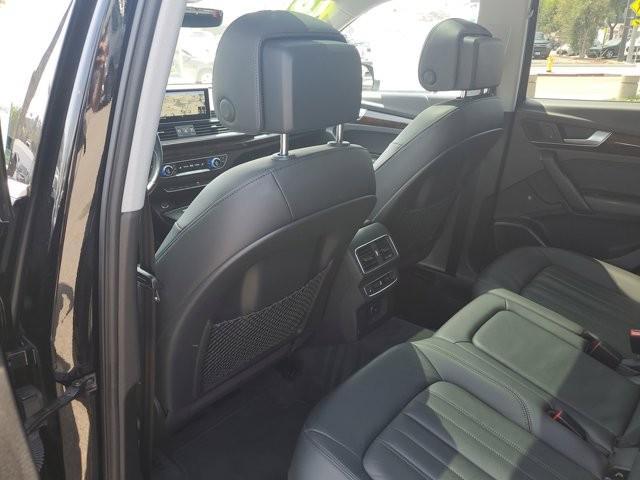 used 2018 Audi Q5 car, priced at $18,495
