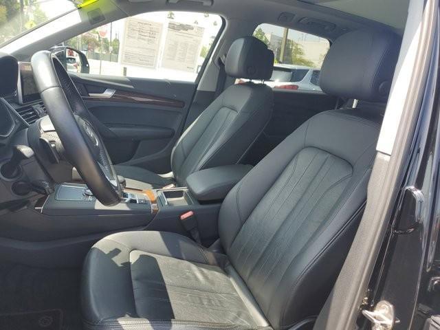 used 2018 Audi Q5 car, priced at $18,495