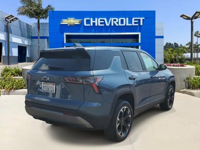 used 2026 Chevrolet Equinox car, priced at $33,165