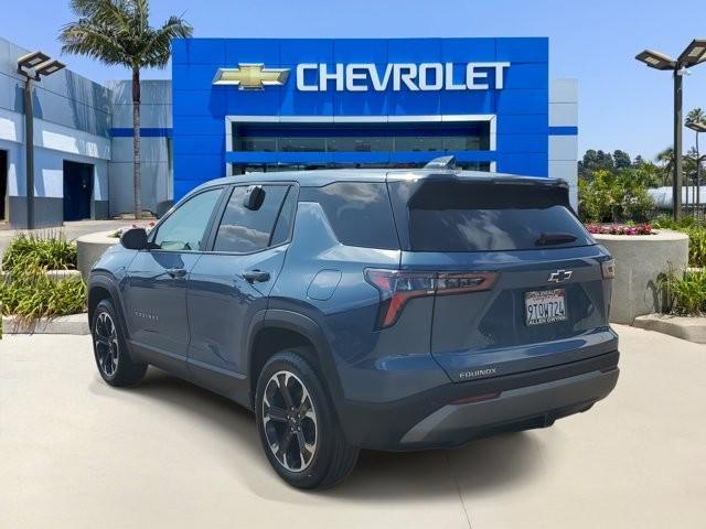 used 2026 Chevrolet Equinox car, priced at $33,165