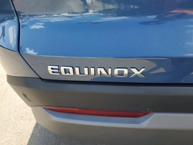 used 2026 Chevrolet Equinox car, priced at $33,165