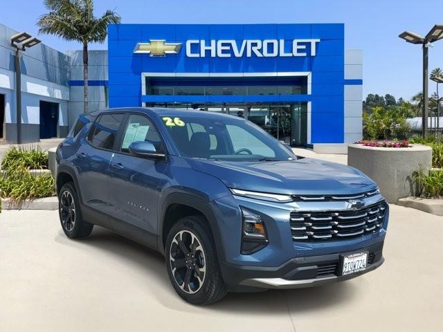 used 2026 Chevrolet Equinox car, priced at $33,165