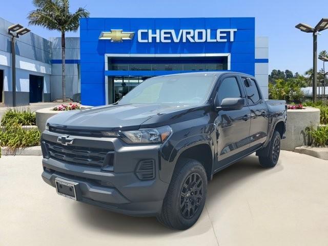 new 2026 Chevrolet Colorado car, priced at $37,250