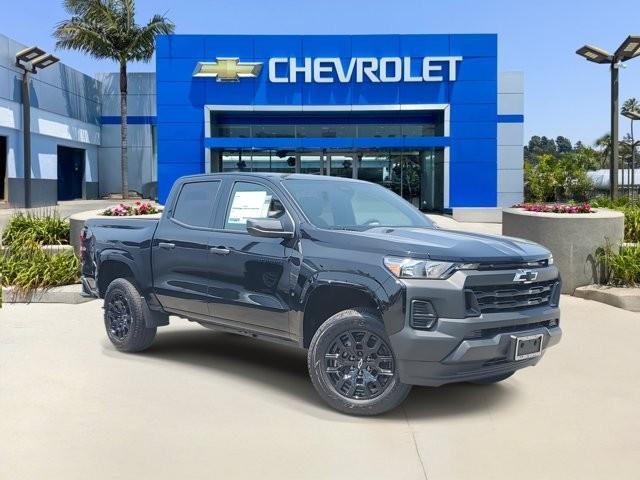 new 2026 Chevrolet Colorado car, priced at $37,250