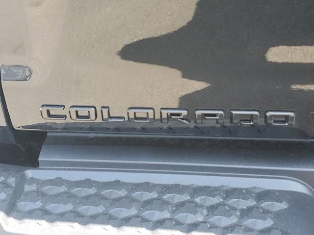 new 2026 Chevrolet Colorado car, priced at $37,250